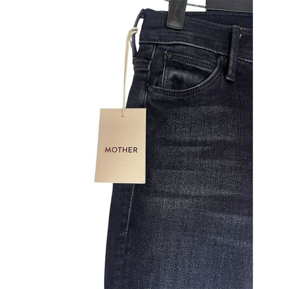 NWT MOTHET DENIM JEANS - THE MID RISE DAZZLER ANKLE WOMENS SIZE 24 - Picture 4 of 11